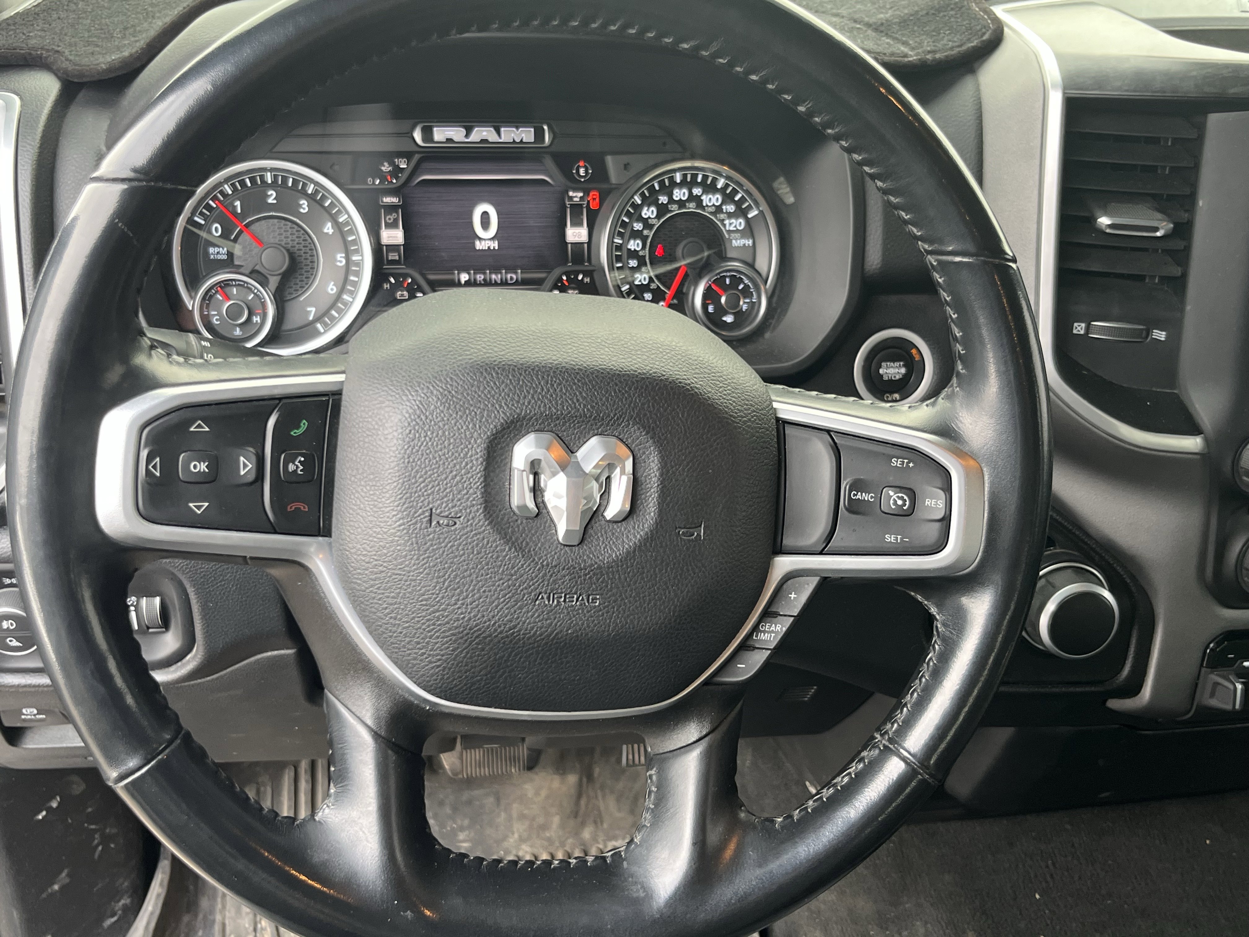 Used 2022 RAM 1500 Big Horn image 20