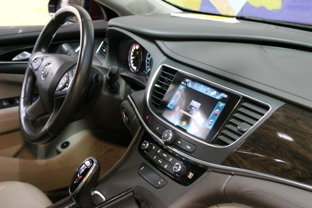 Used 2017 Buick LaCrosse Essence w/ Sights and Sounds Package FWD image 10