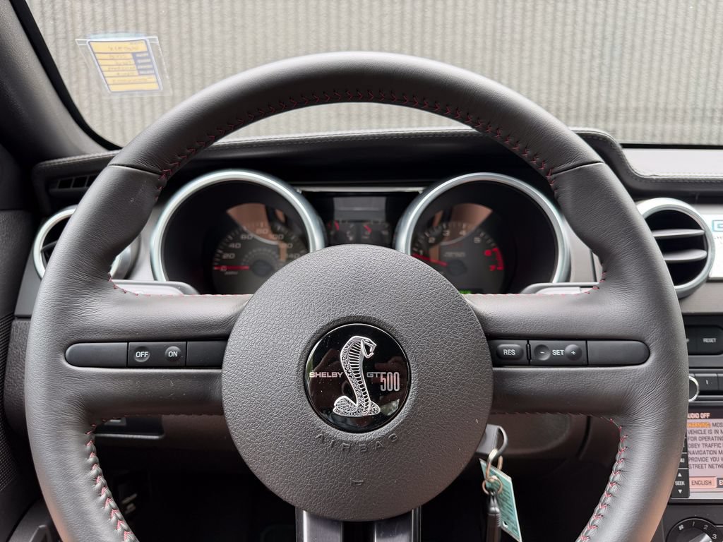 Used 2008 Ford Mustang Shelby GT500 RWD image 37
