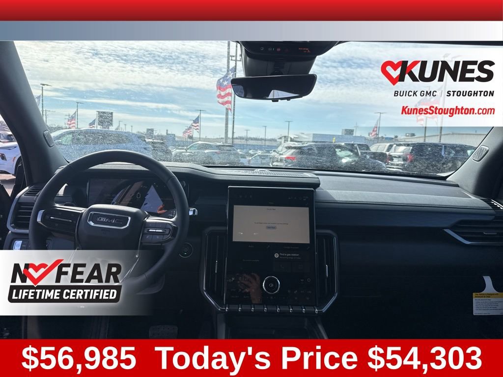 New 2026 GMC Acadia AT4 w/ Luxury Package AWD/4WD image 37