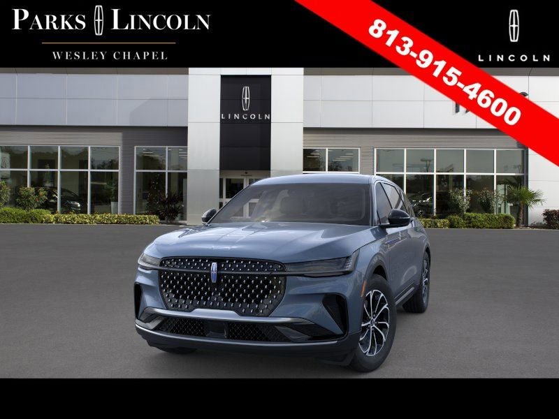 New 2026 Lincoln Nautilus Premier AWD/4WD image 2