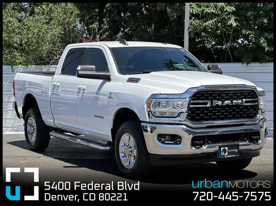 Used 2022 RAM 2500 Big Horn w/ Level 1 Equipment Group