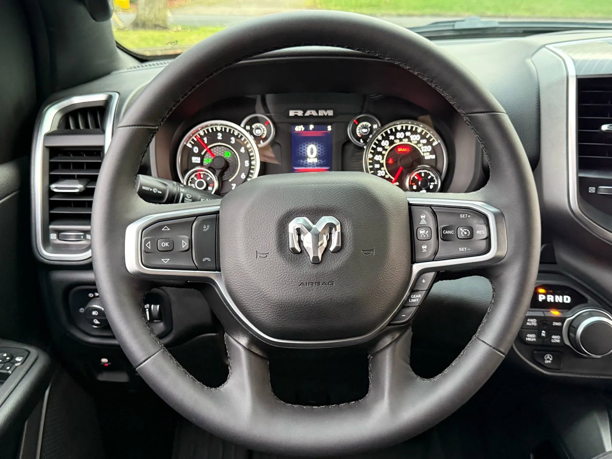 Used 2025 RAM 1500 Big Horn image 10