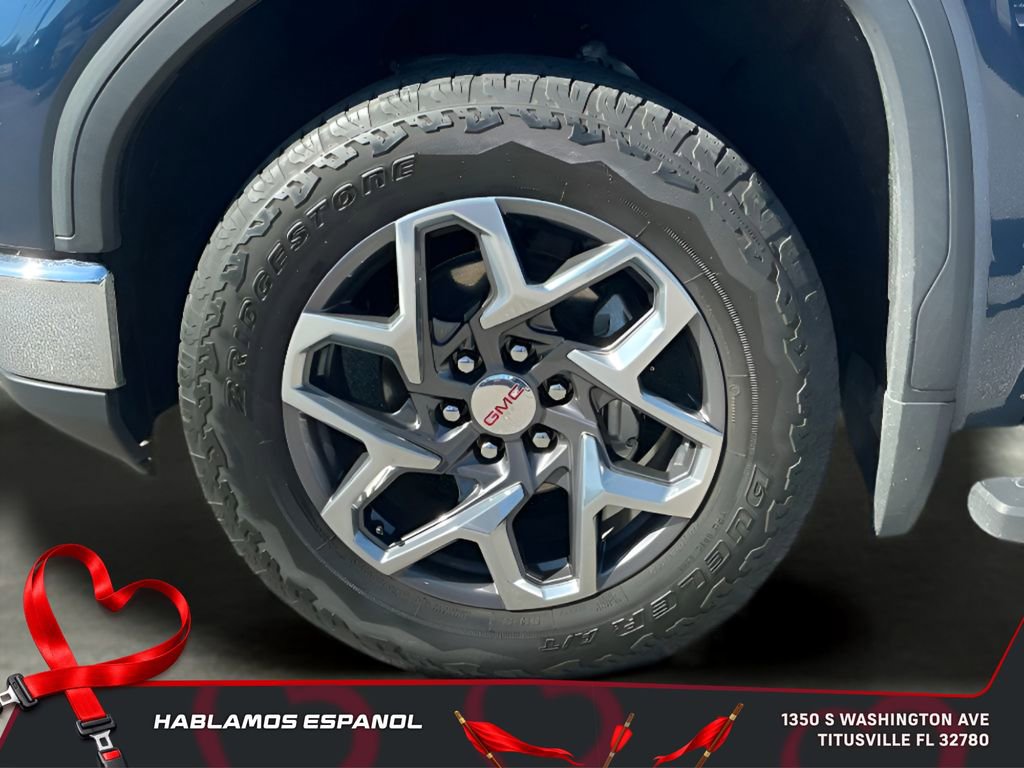 Used 2023 GMC Sierra 1500 SLT w/ SLT Premium Plus Package image 54