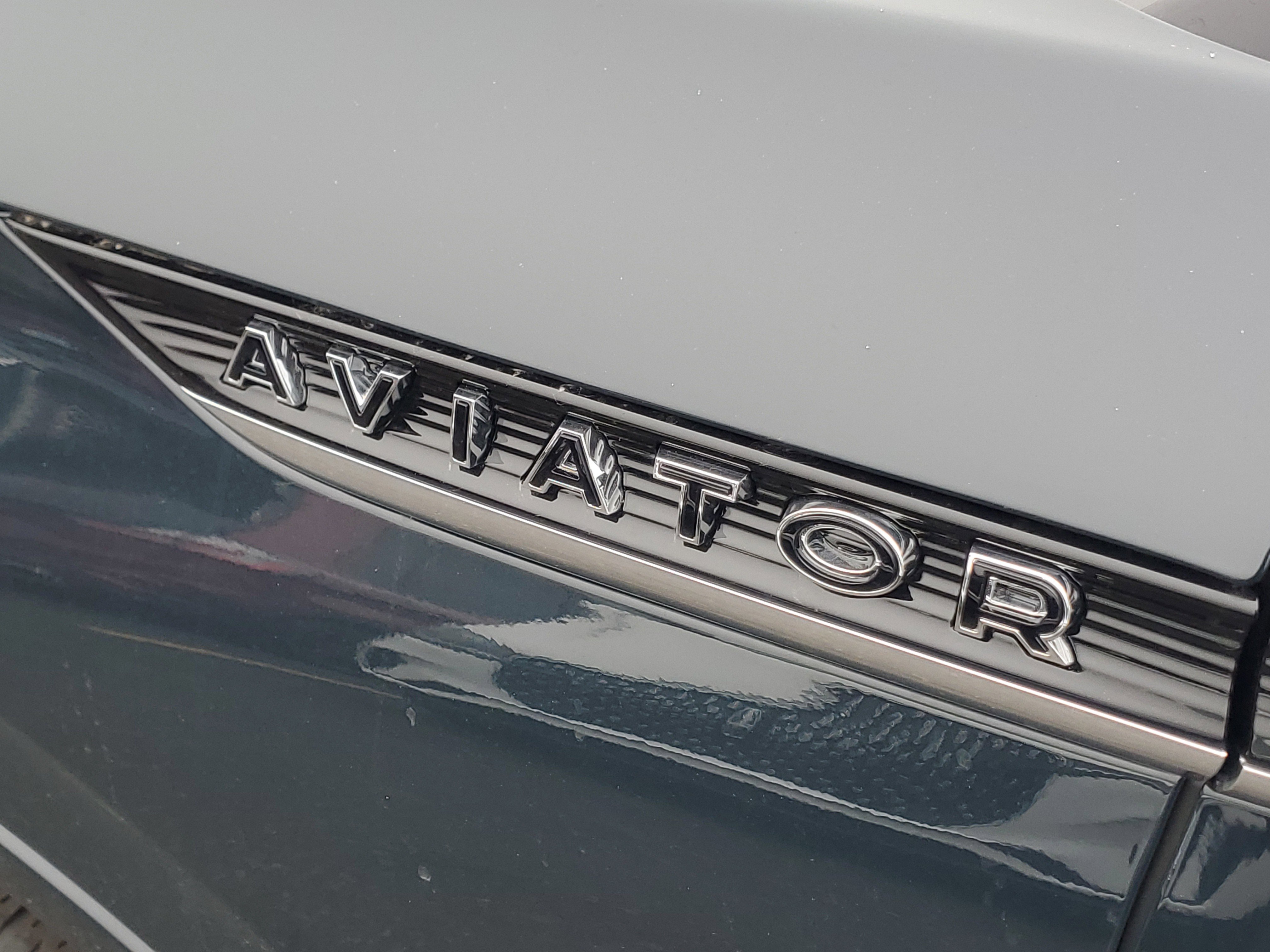 New 2026 Lincoln Aviator Black Label image 7