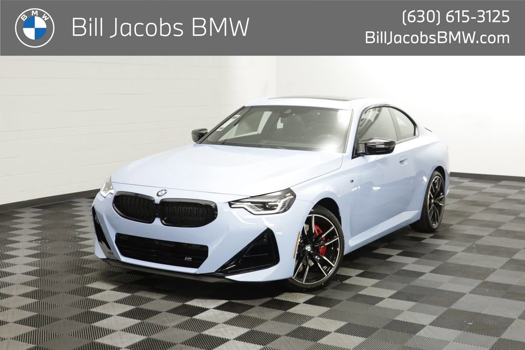 New 2026 BMW M240i xDrive Coupe