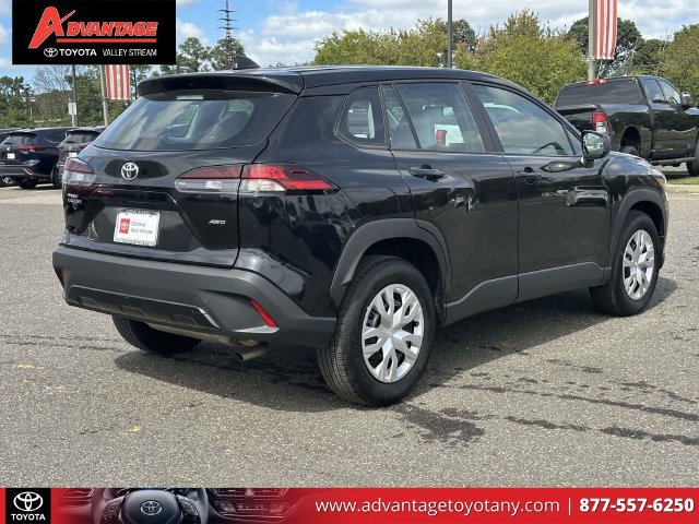 Certified 2026 Toyota Corolla Cross L AWD/4WD image 7