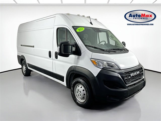 Used 2023 RAM ProMaster 3500 w/ Interior LED Lighting Group image 1