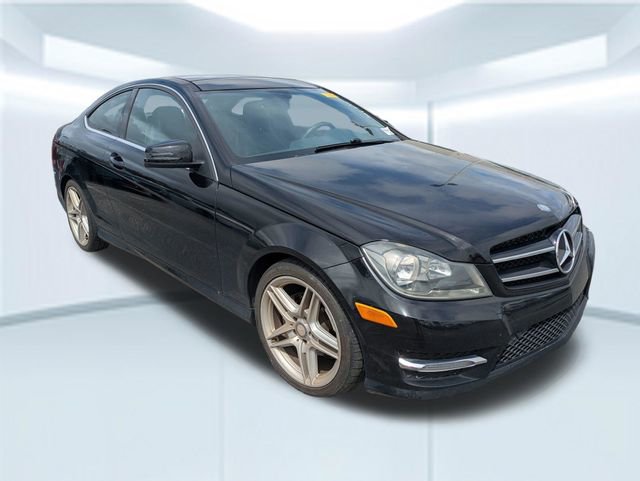 Used 2014 Mercedes-Benz C 250 Coupe image 5