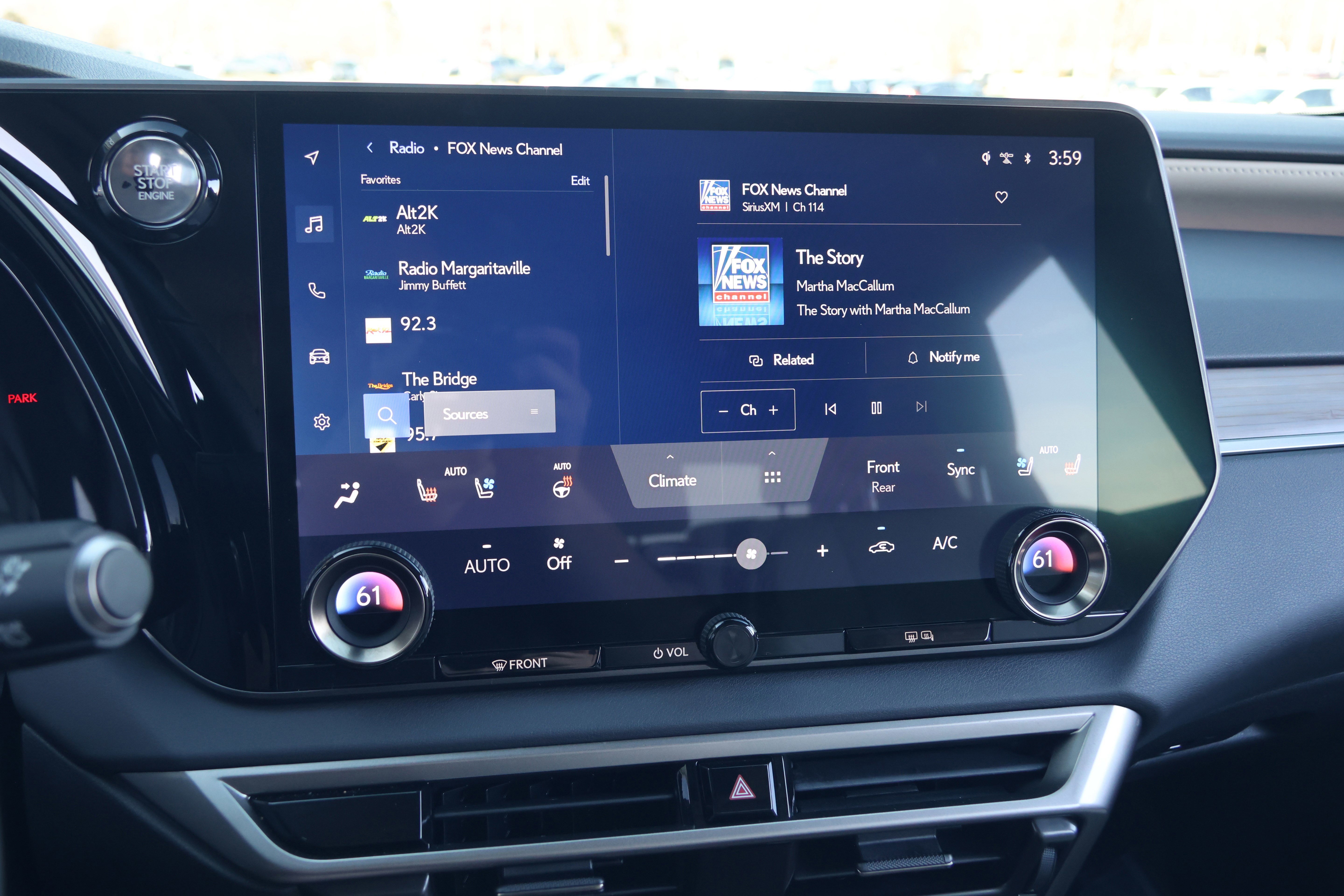 Certified 2023 Lexus RX 350 Premium Plus w/ Accessory Package (Z1) image 23