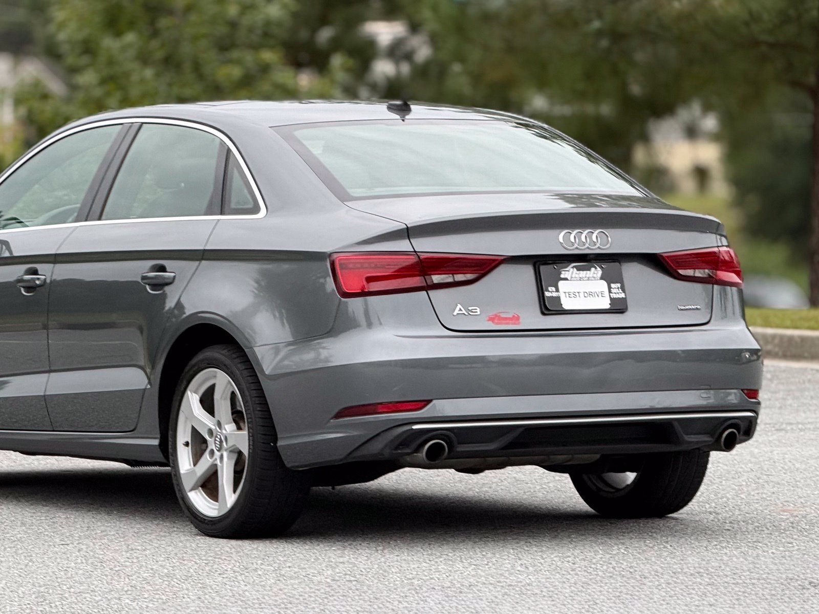 Used 2019 Audi A3 2.0T Premium w/ Convenience Package AWD/4WD image 48