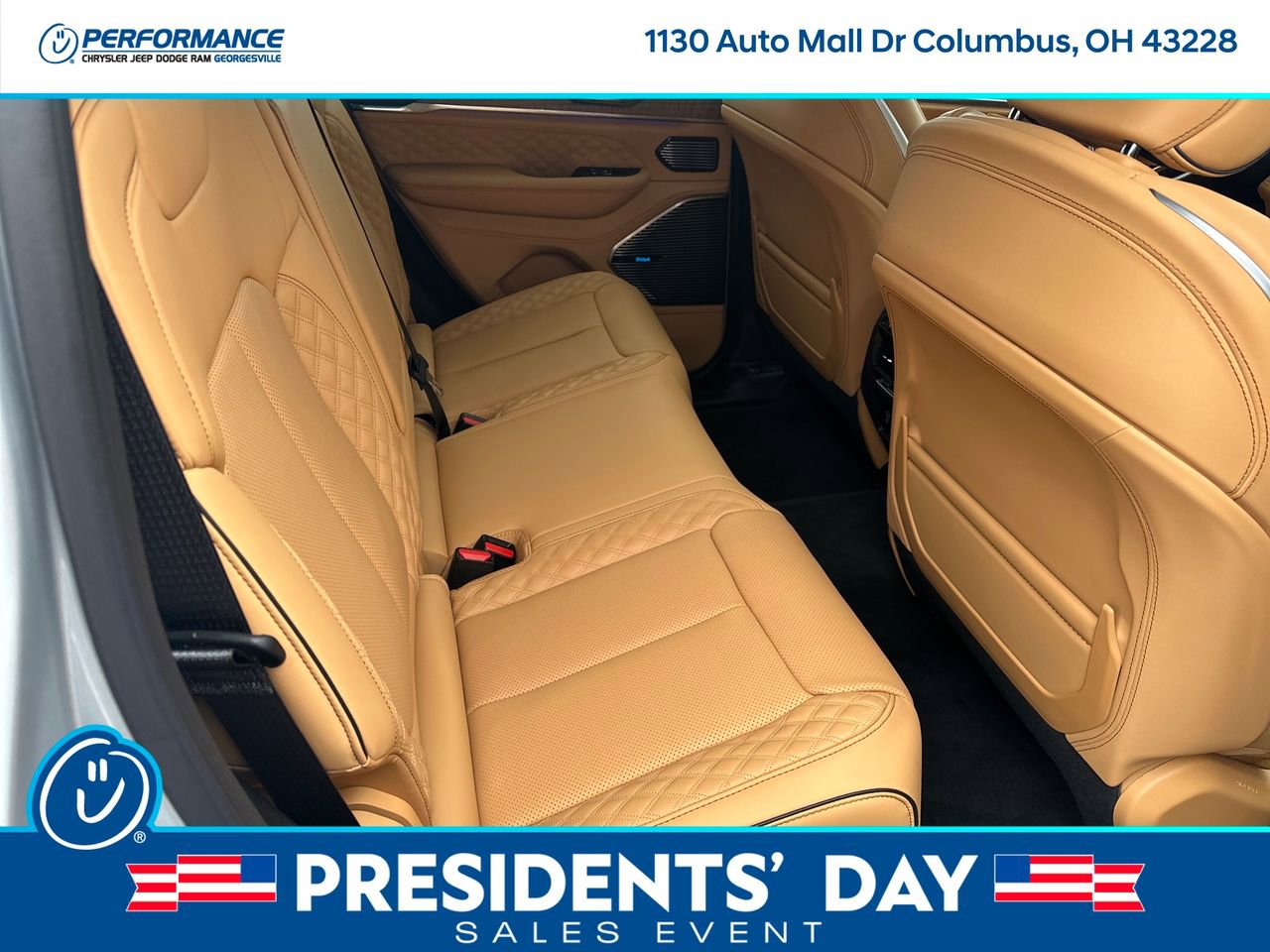 New 2025 Jeep Grand Cherokee Summit image 11