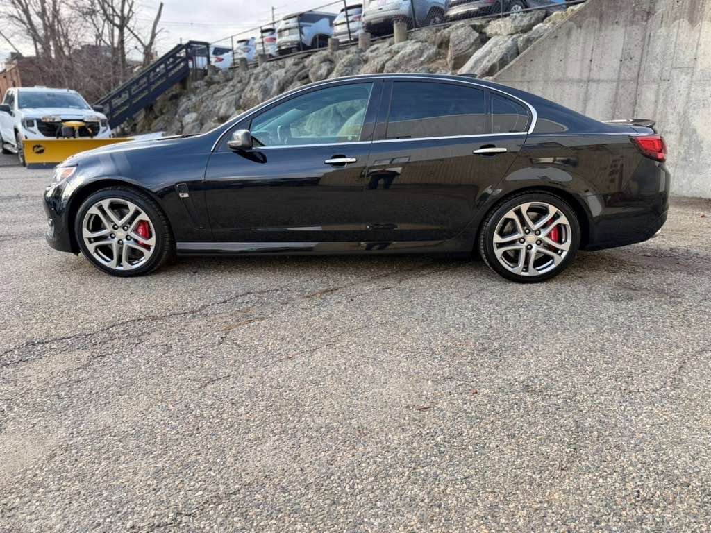 Used 2017 Chevrolet SS image 2