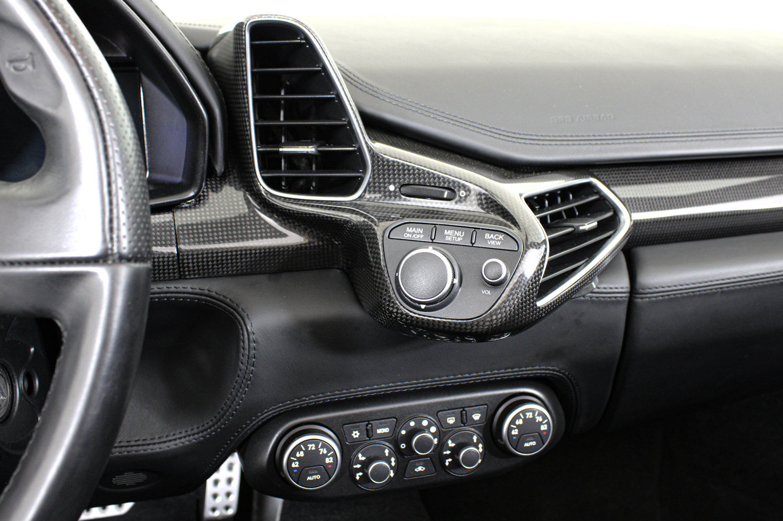 Certified 2013 Ferrari 458 Spider RWD image 44