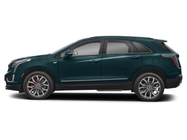 New 2026 Cadillac XT5 Sportv image 3