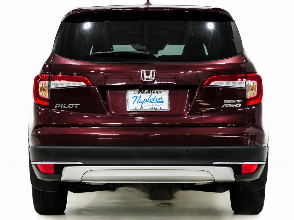Used 2021 Honda Pilot Touring image 8