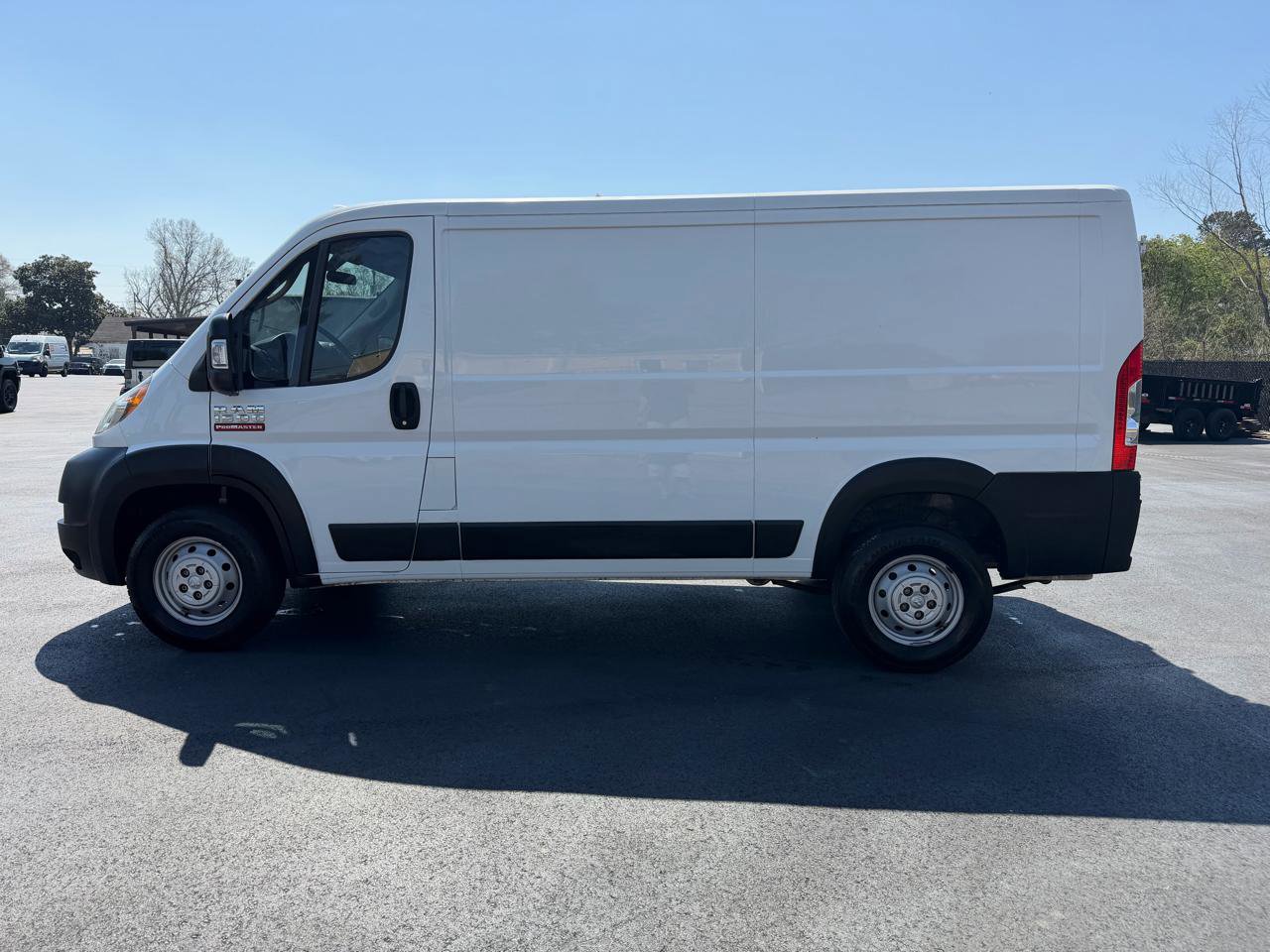 Used 2019 RAM ProMaster 1500 FWD image 5