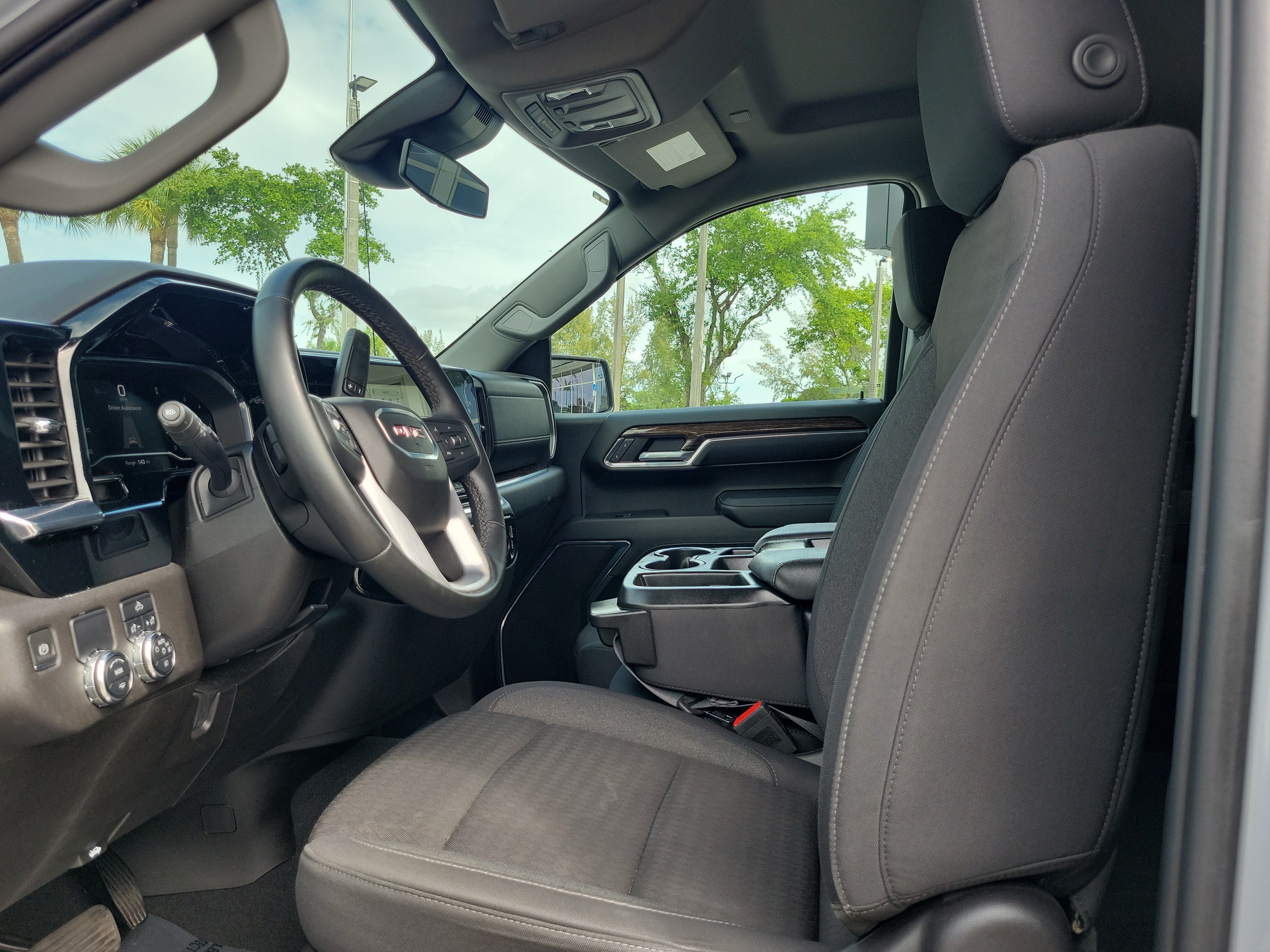 Used 2024 GMC Sierra 1500 Elevation RWD image 13