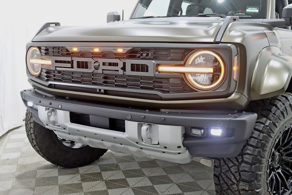 Used 2024 Ford Bronco Raptor w/ Interior Carbon Fiber Pack 6 image 8