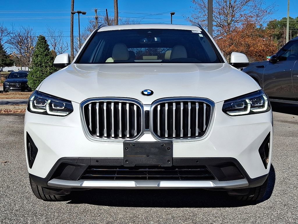 Used 2023 BMW X3 xDrive30i w/ Premium Package image 2