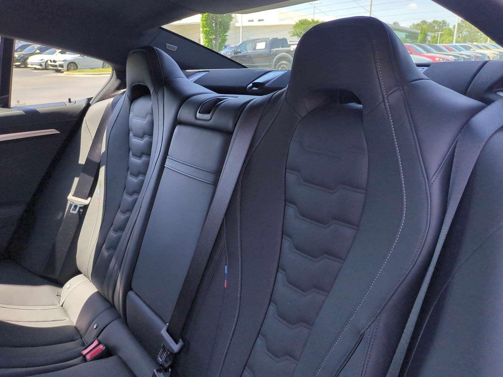 New 2026 BMW 840i RWD image 32
