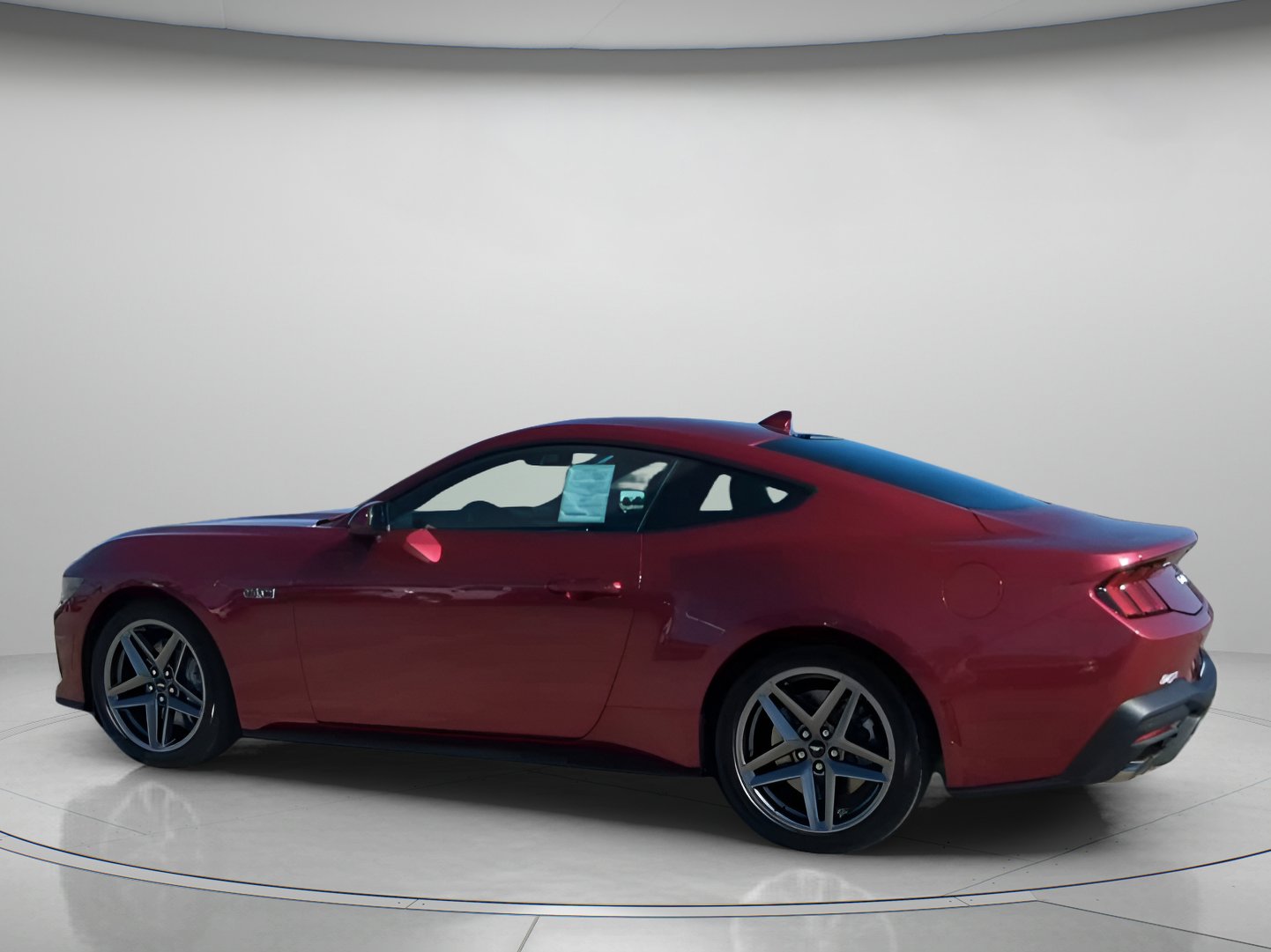 New 2026 Ford Mustang GT Premium RWD image 19