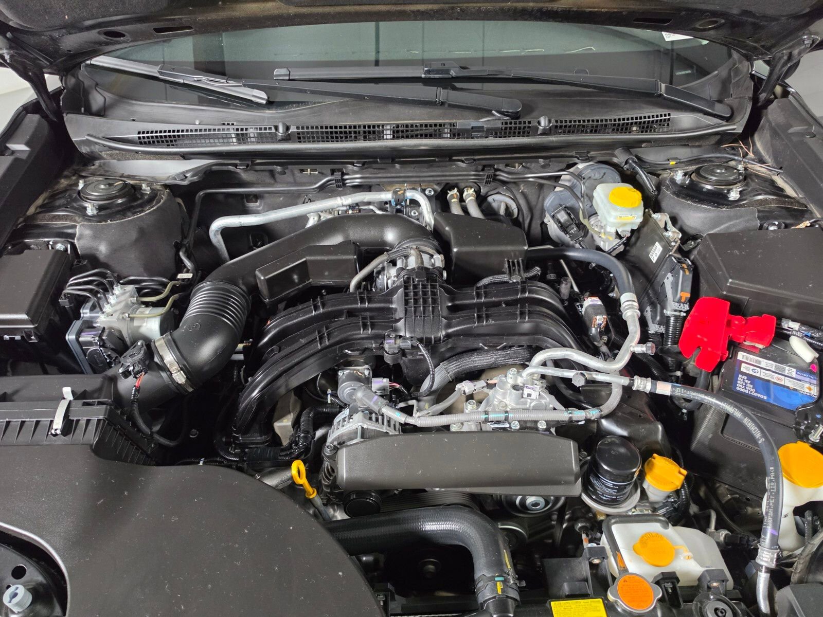 Certified 2025 Subaru Outback Onyx Edition AWD/4WD image 14