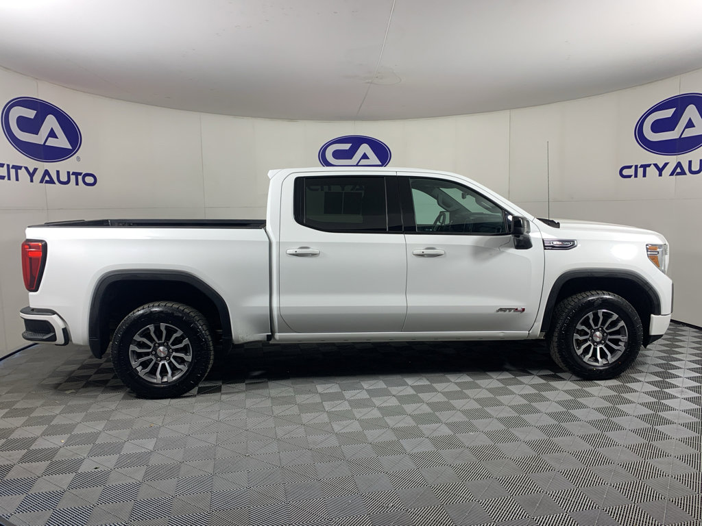 Used 2019 GMC Sierra 1500 AT4 w/ AT4 Premium Package AWD/4WD image 2