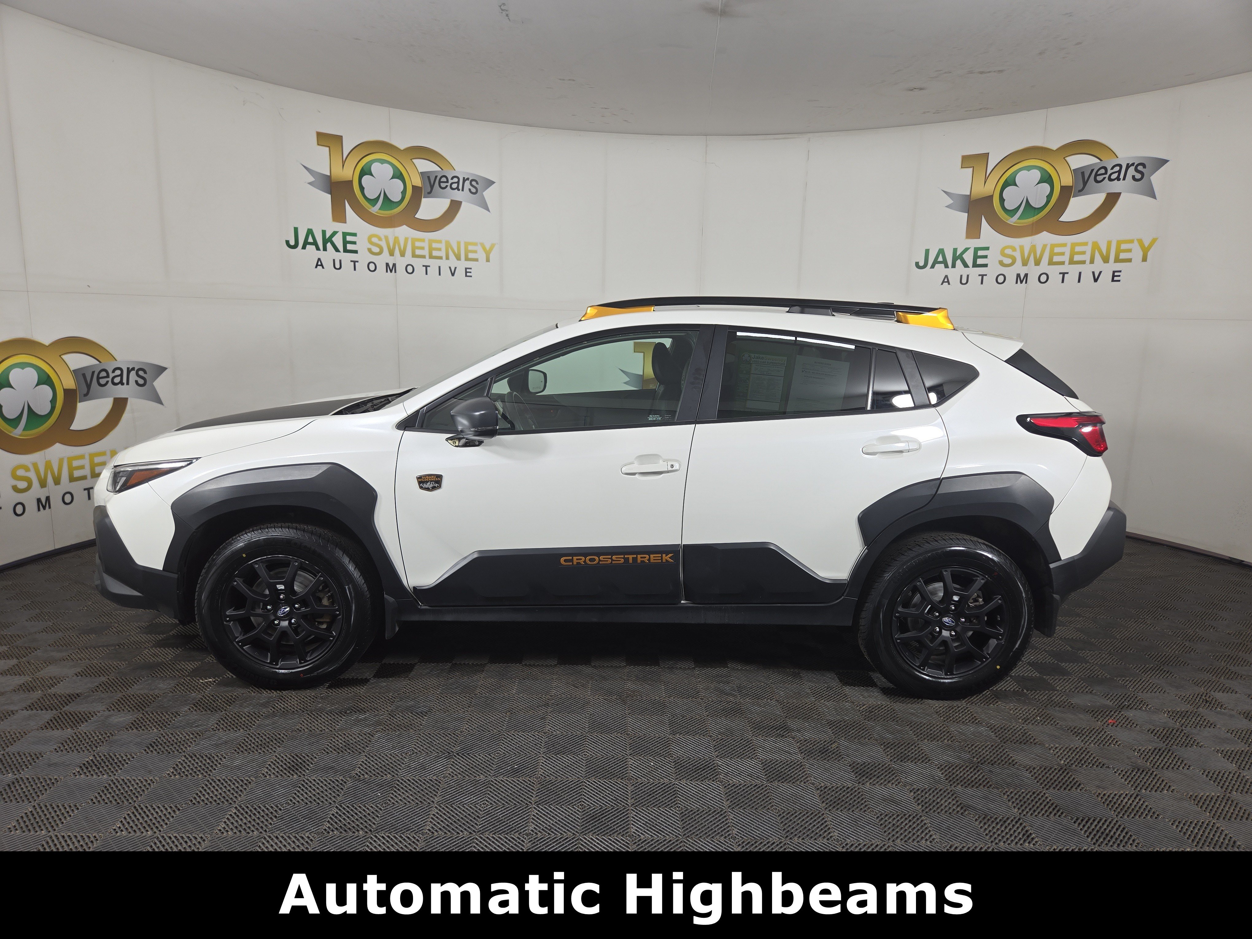 Used 2025 Subaru Crosstrek 2.5i Wilderness w/ Crosstrek Mirror Package AWD/4WD image 4