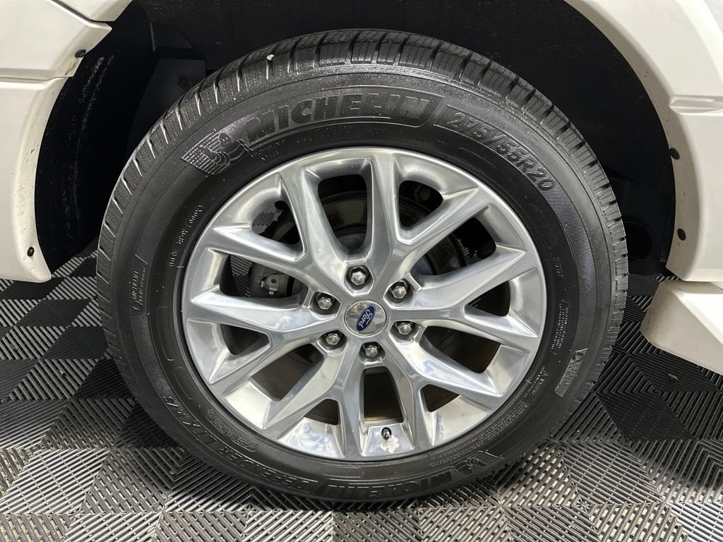 Used 2017 Ford Expedition EL Limited AWD/4WD image 11