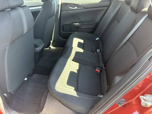 Certified 2019 Honda Civic LX image 24