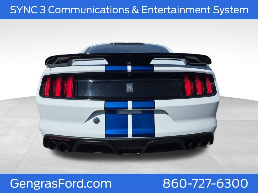 Used 2017 Ford Mustang Shelby GT350 w/ Electronics Package image 8