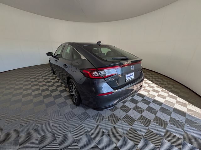 Certified 2024 Honda Civic LX image 10