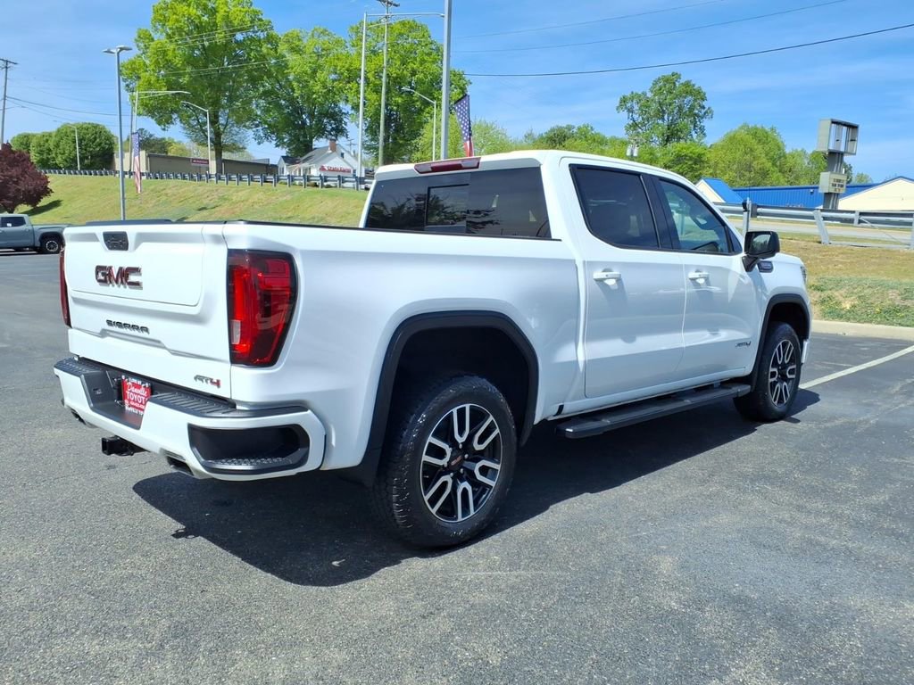 Used 2021 GMC Sierra 1500 AT4 w/ AT4 Preferred Package image 26