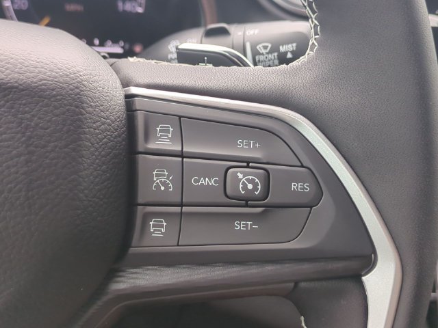 New 2026 Jeep Grand Cherokee Laredo X AWD/4WD image 21