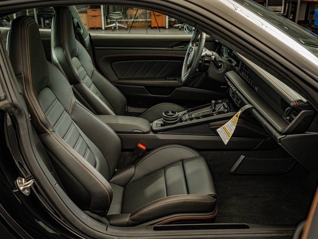 Certified 2025 Porsche 911 Carrera 4 GTS AWD/4WD image 32