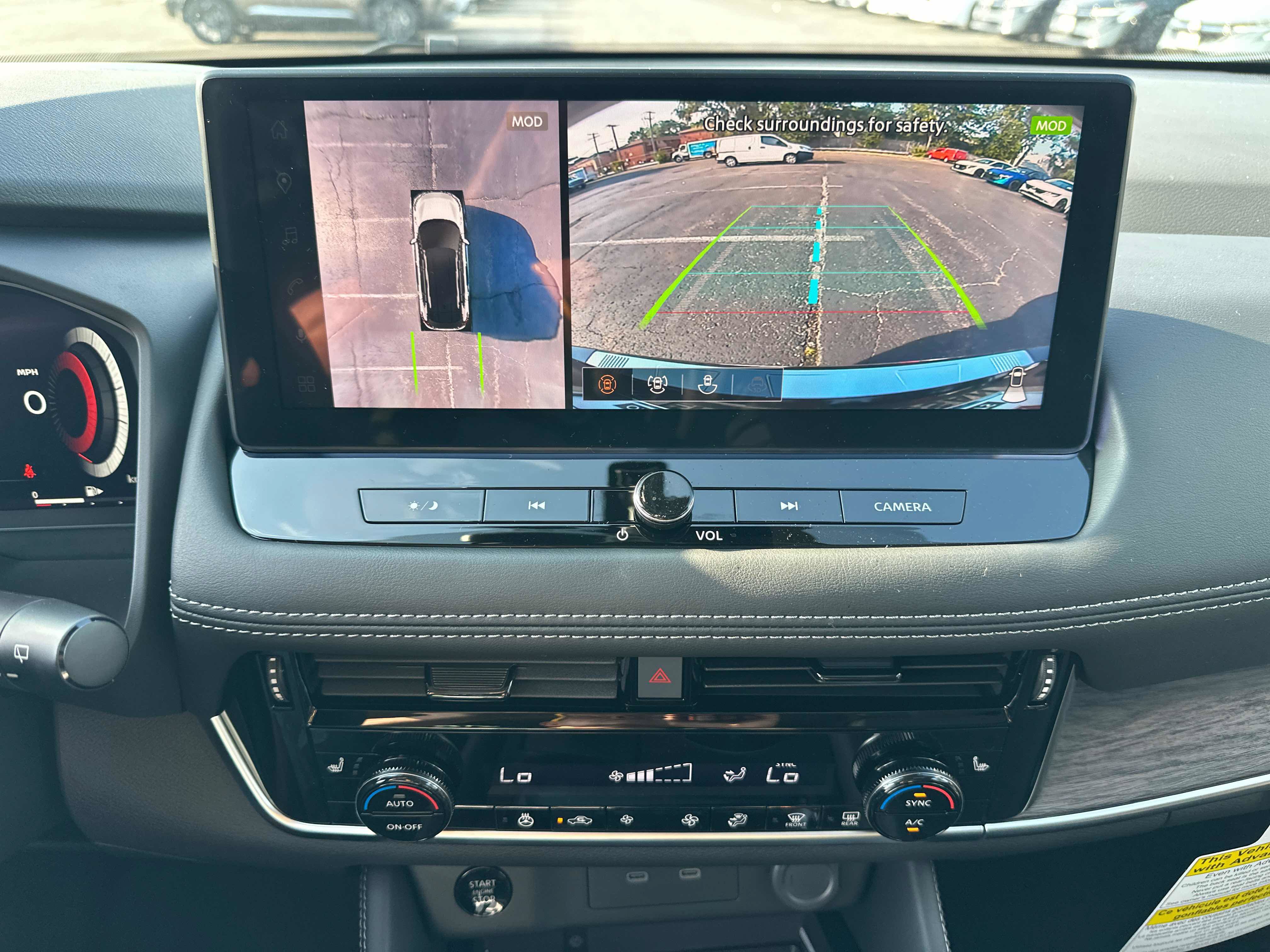 New 2026 Nissan Rogue Platinum AWD/4WD image 36