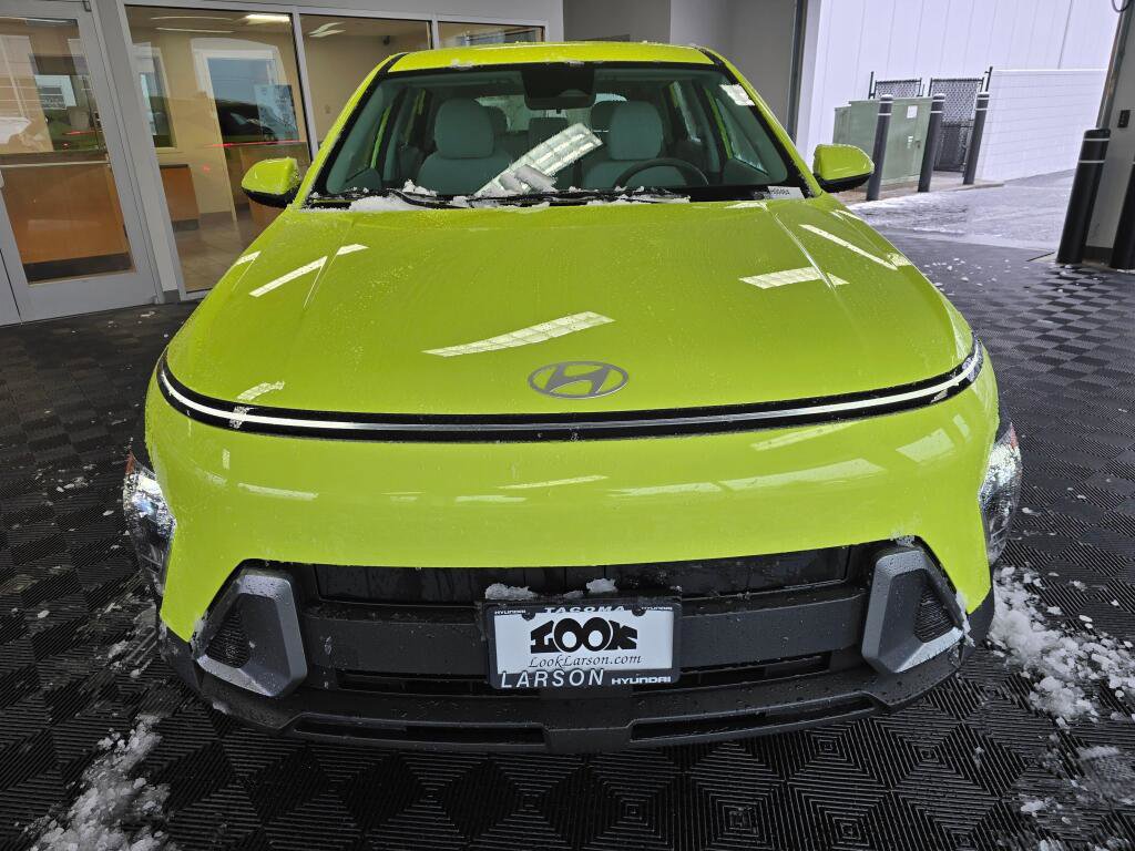 New 2026 Hyundai Kona SE AWD/4WD image 8