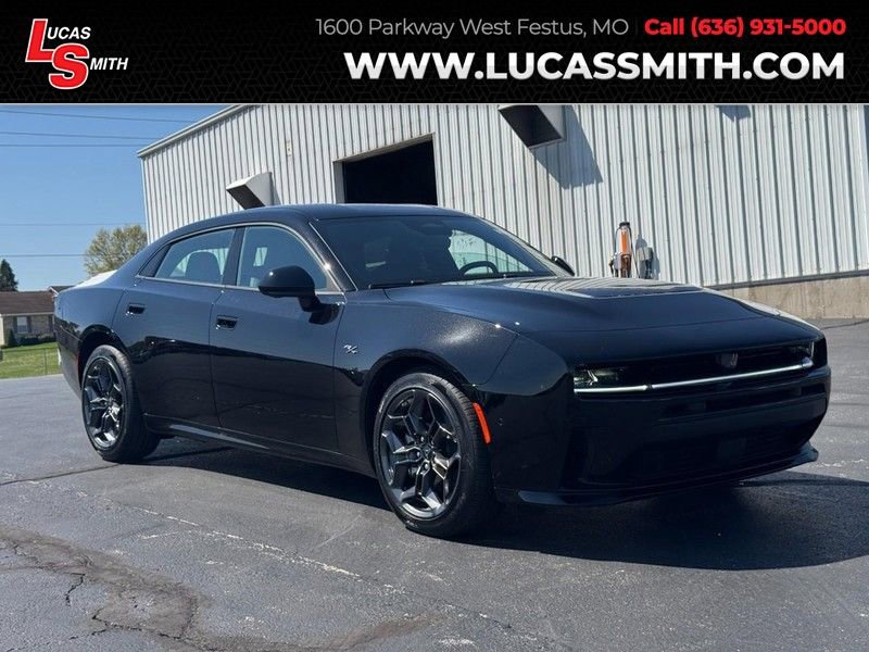 New 2026 Dodge Charger R/T AWD/4WD image 1