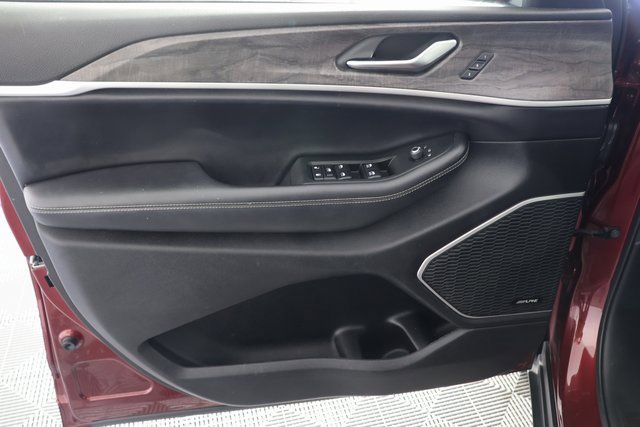 Used 2021 Jeep Grand Cherokee L Limited image 28