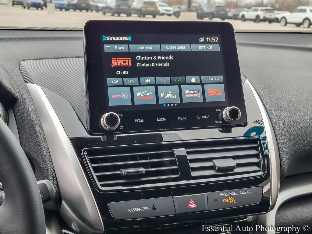 Used 2026 Mitsubishi Eclipse Cross SE image 20