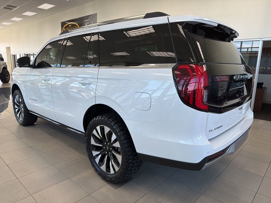 New 2025 Ford Expedition Platinum w/ Driver's Package image 6
