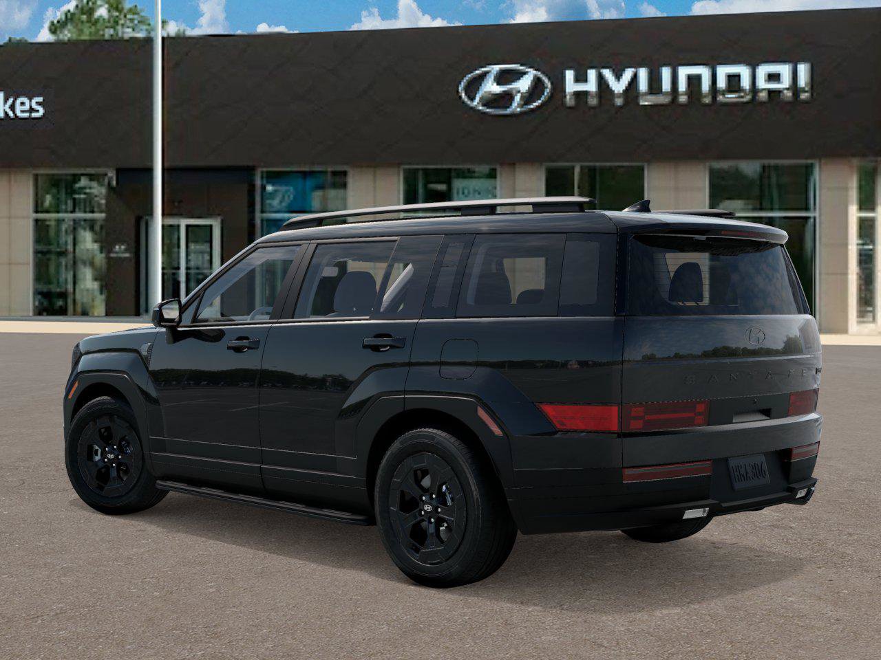 New 2027 Hyundai Santa Fe XRT AWD/4WD image 5