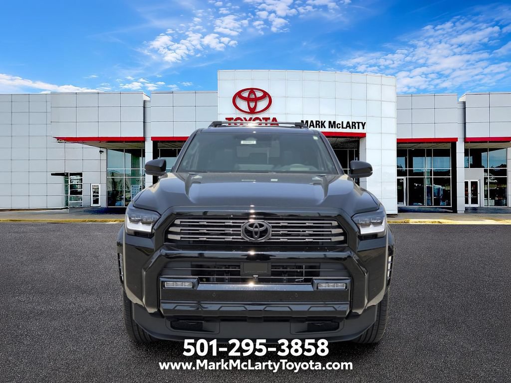 New 2026 Toyota 4Runner Platinum AWD/4WD image 8