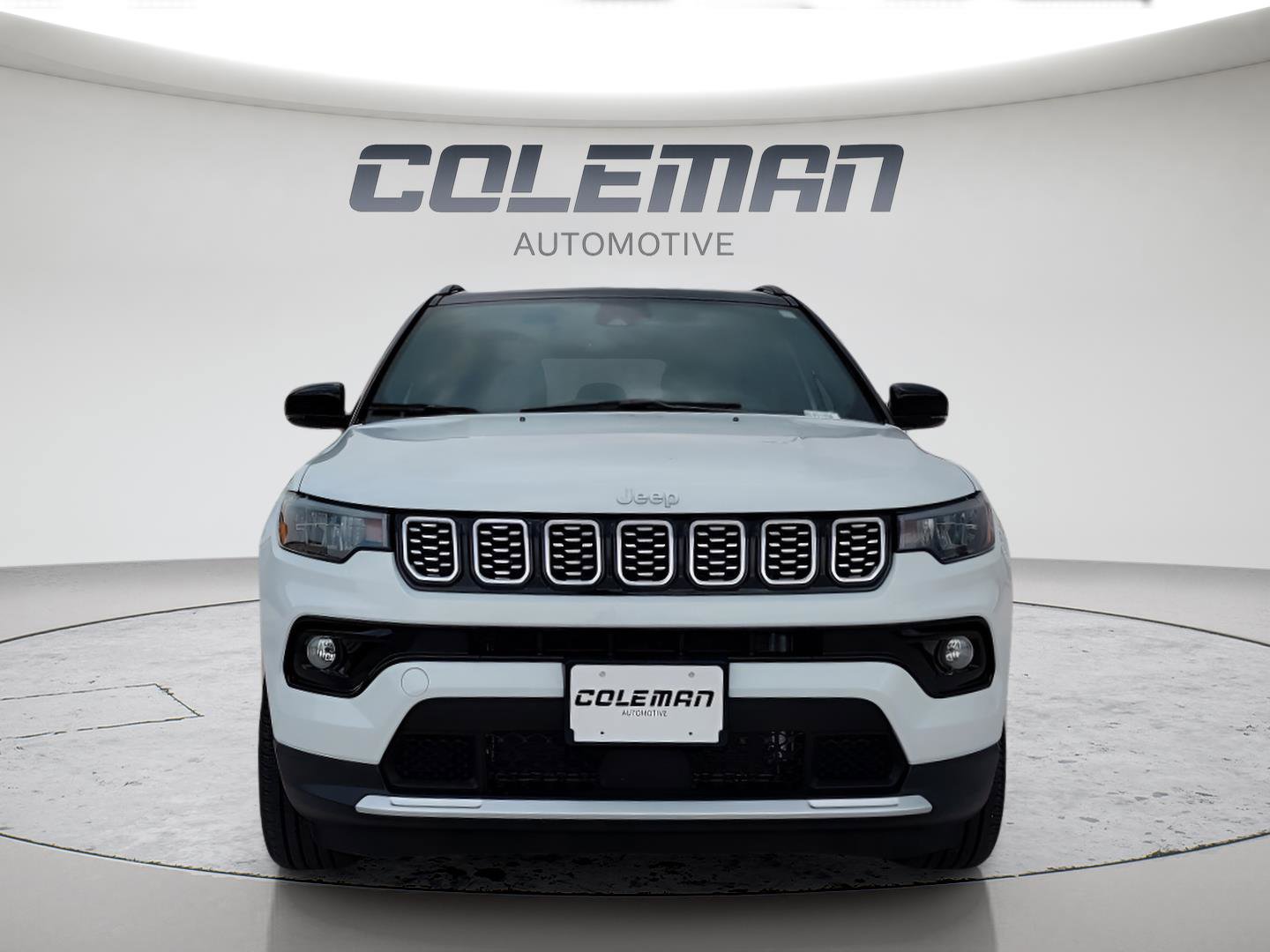 Used 2025 Jeep Compass Limited AWD/4WD image 8