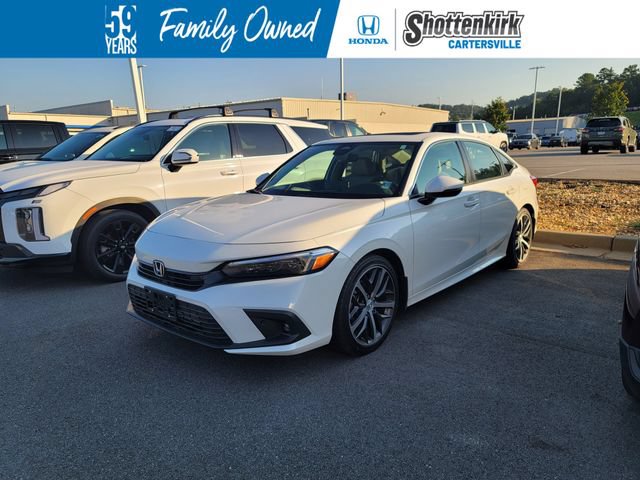 Used 2024 Honda Civic Touring image 1