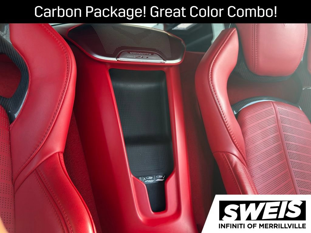 Used 2023 Chevrolet Corvette Z06 RWD image 24