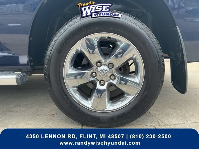 Used 2017 RAM 1500 Big Horn AWD/4WD image 29
