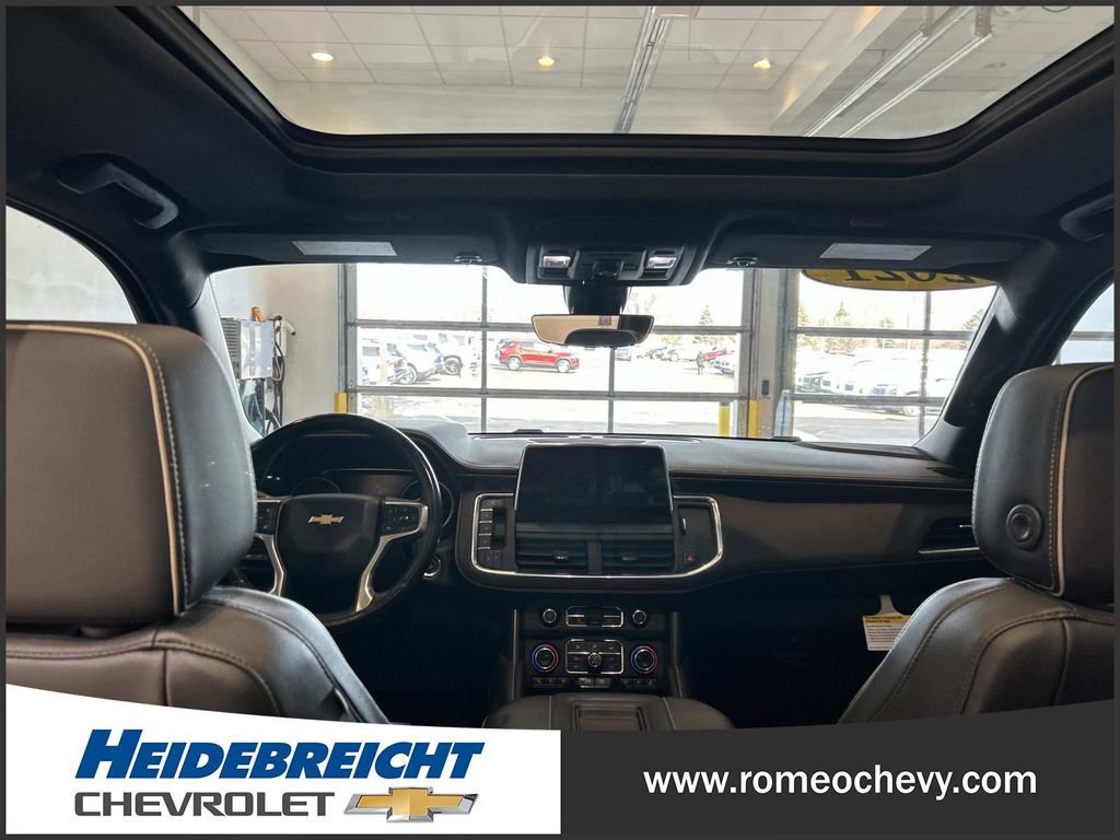 Certified 2021 Chevrolet Tahoe Premier w/ Premium Package image 16