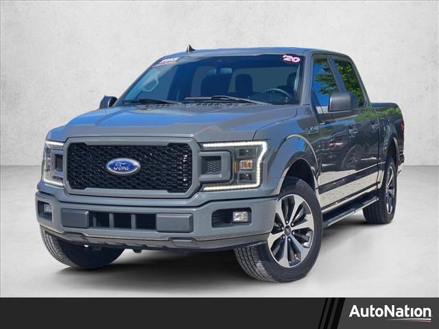 Used 2020 Ford F150 XL w/ Equipment Group 101A Mid image 1